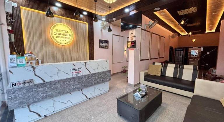 Hotel Chandra Dreams — photo 4