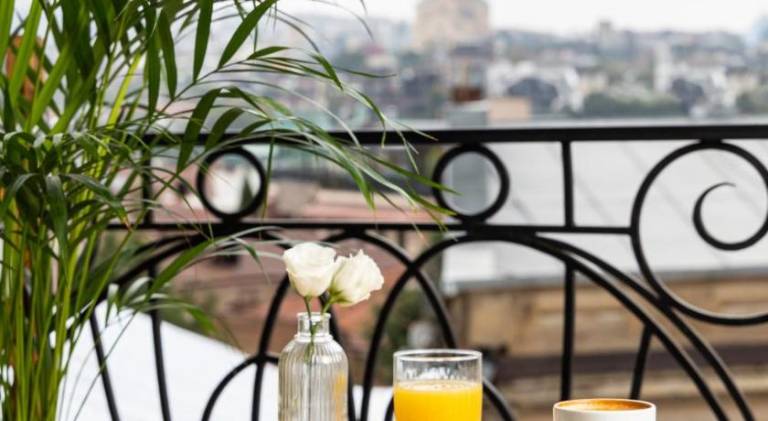 Theory Hotel in Tbilisi