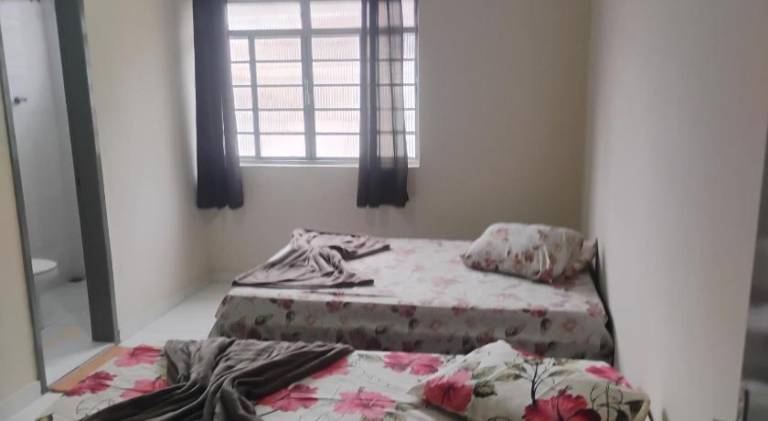 Rental apartment with 2 rooms for 10 persons in Aparecida