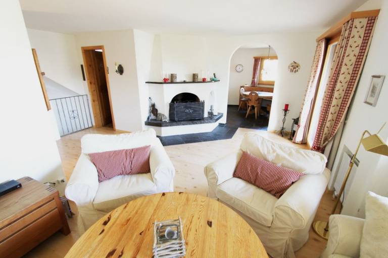 Ferienwohnung Samedan