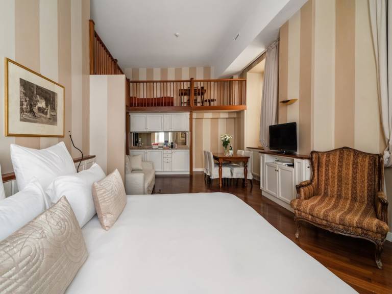 Appart'hôtel  Milan