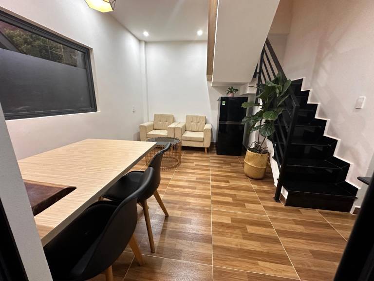 45 m² Ferienwohnung
