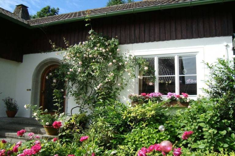 Ferienhaus mit Hund inAeschach, Lindau (Bodensee)  f&uuml;r max. 2 Personen