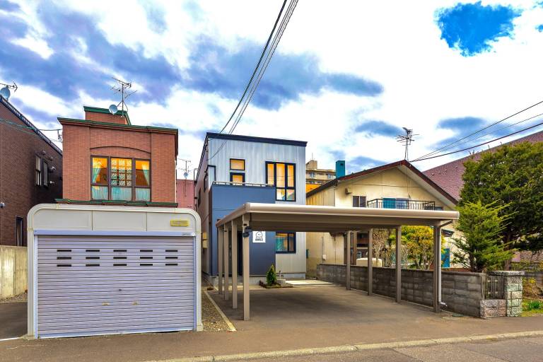 100 m&sup2; Ferienhaus