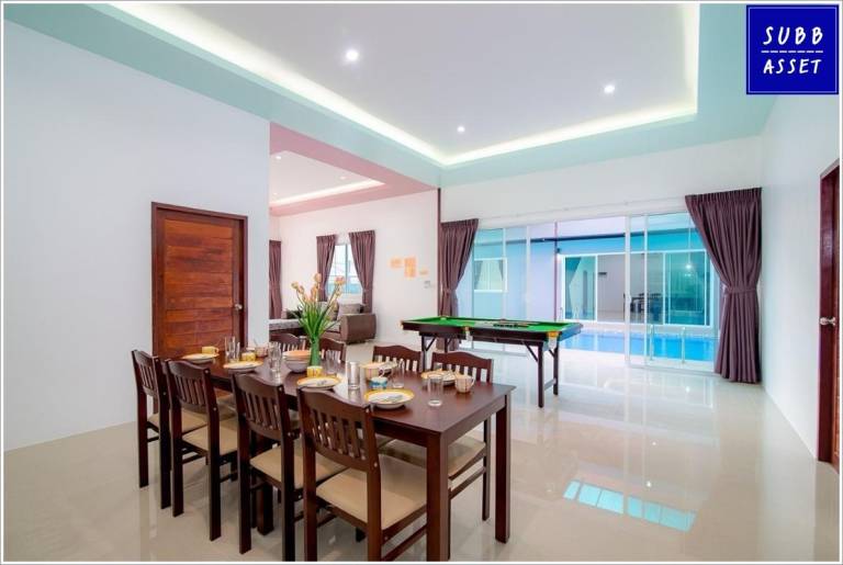 Villa with pool | Good for workation | Pet-friendly — photo 4