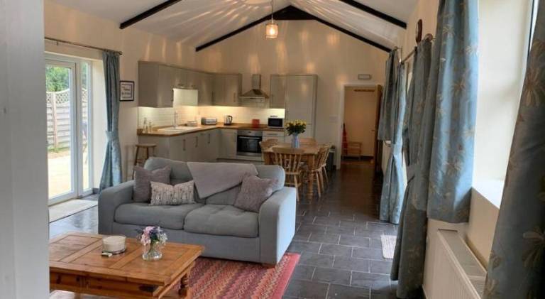 Vacation home with 2 rooms for 4 persons in Ashford