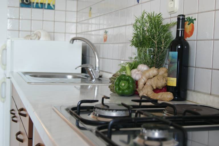 Two bedroom apartment near beach Zavala, Hvar (A-553-e) — photo 2