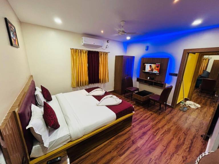 The Ginger Inn in Bhubaneshwar