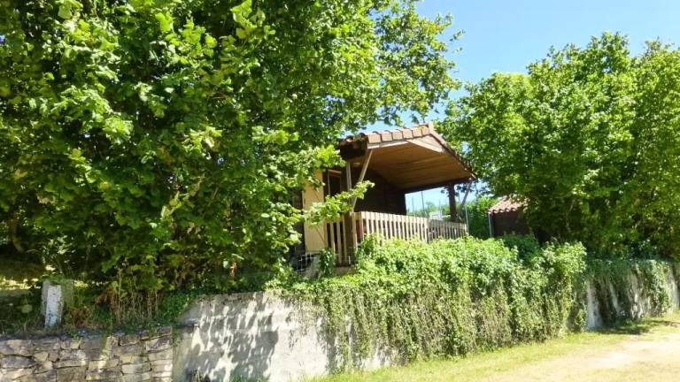 Chalet Rouffignac-Saint-Cernin-de-Reilhac