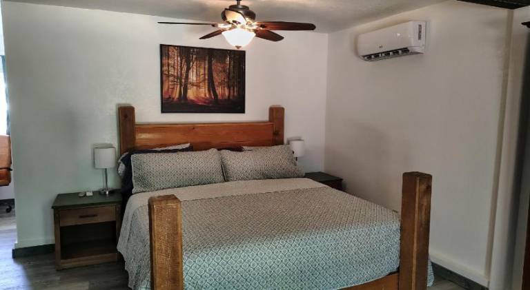 60 m&sup2; Ferienhaus