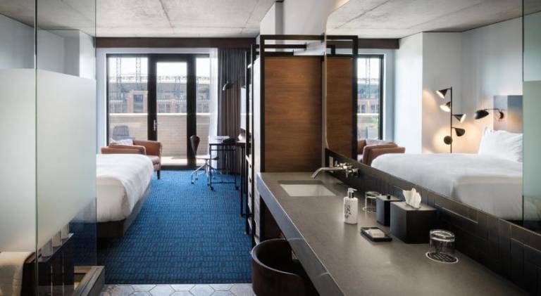 The Maven Hotel at Dairy Block — photo 2