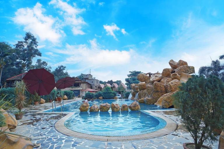Resort Bolpur