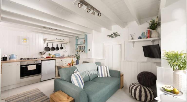 Vacation home with 1 room for 2 persons in Penzance