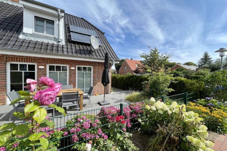 Ferienhaus Föhr