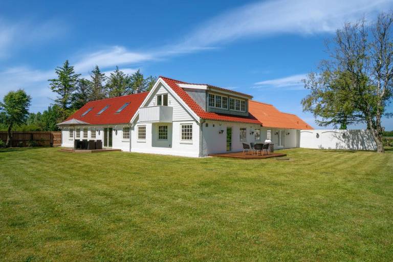 Feriehus Nr. Lyngby