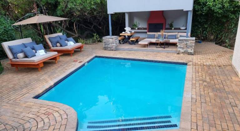 2000 m&sup2; Ferienhaus