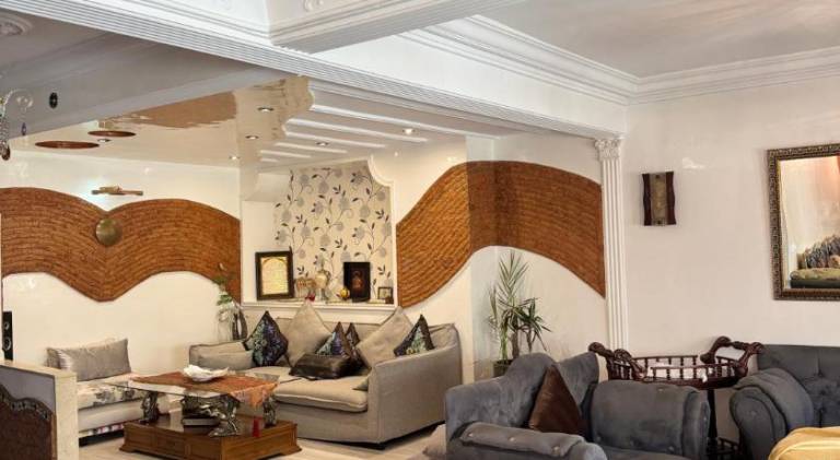 Rental apartment with 3 rooms for 7 persons in Casablanca