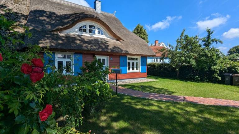 Ferienhaus Born am Darß