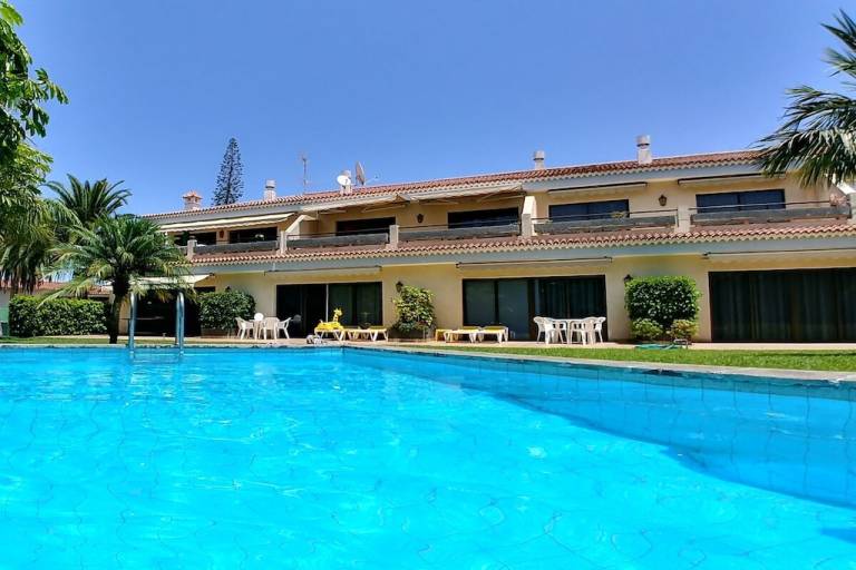 Ferienhaus  Puerto de la Cruz