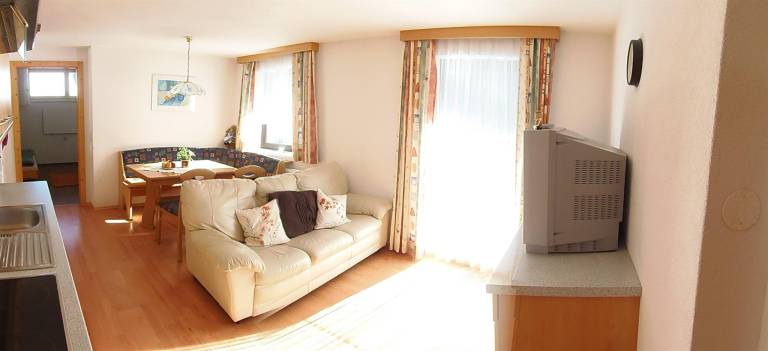 Apartament Eben im Pongau