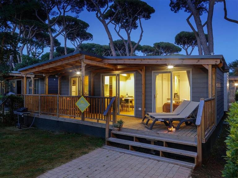 Caravan  Cecina