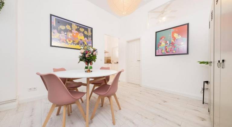 36 m&sup2; Ferienwohnung