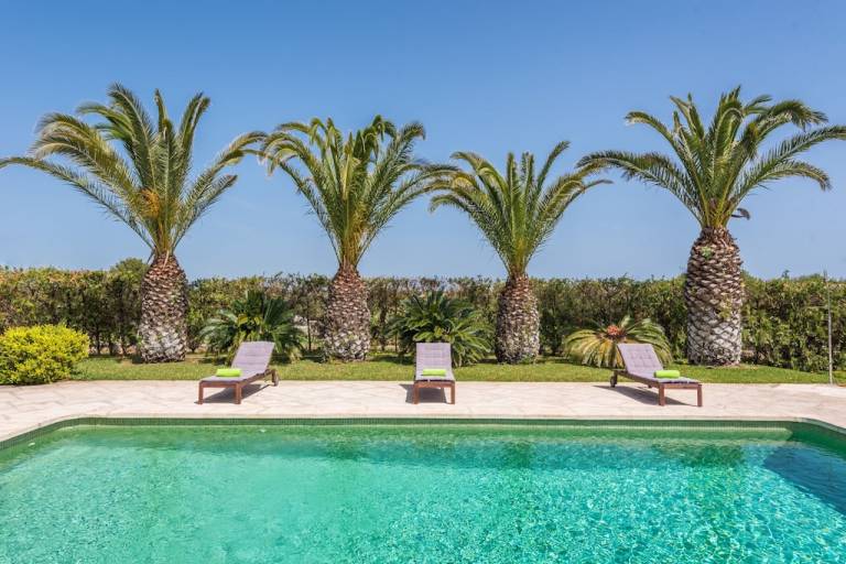 Villa  Binibeca Vell