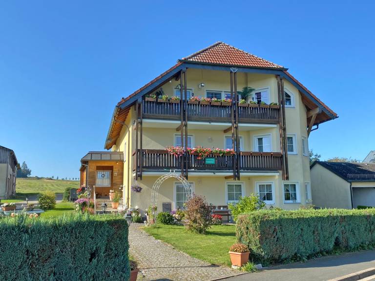 Privatzimmer Bad Steben