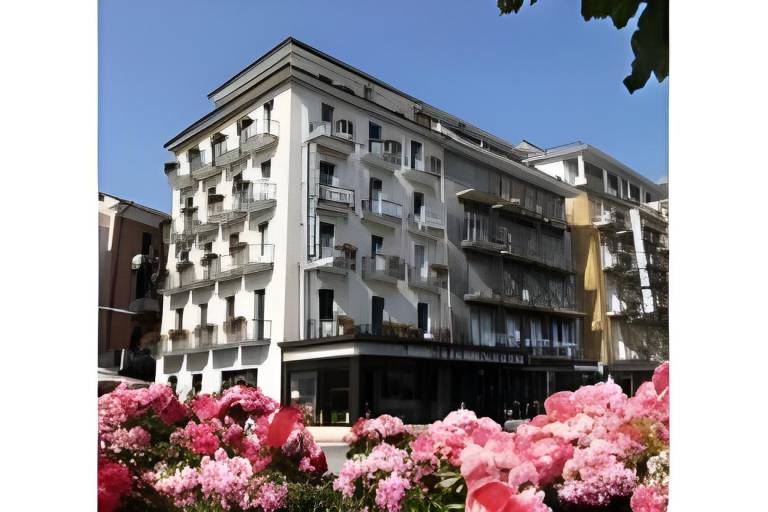 Hotel Italie et Suisse in Baveno