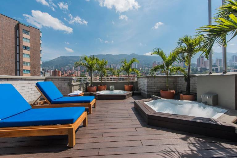 Hotel Poblado Alejandria Express — photo 2