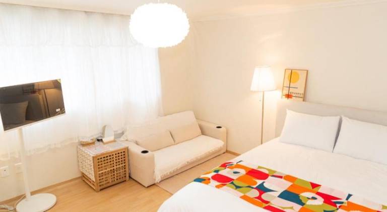 40 m² Ferienwohnung