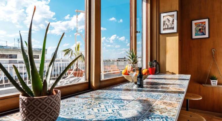 Apartment with terrace | Close to Church of Agios Demetrios | Pet-friendly — photo 3