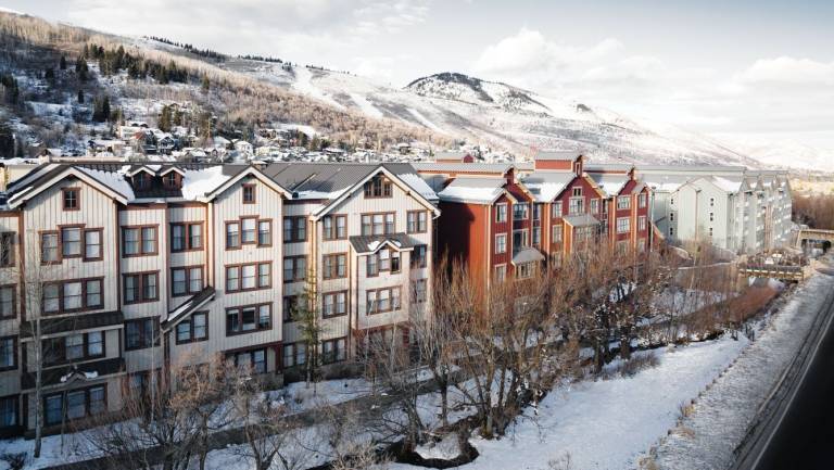 Lodge Park City