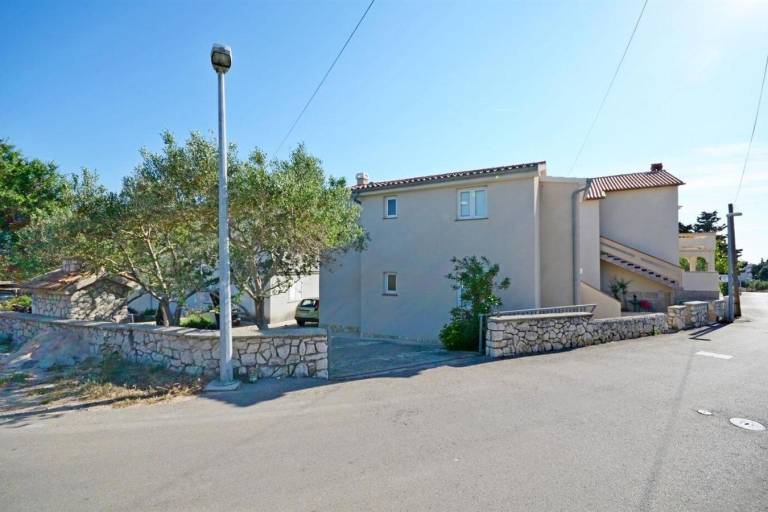 Ferienwohnung in Novalja, Gajac für max. 4 Personen Ferienwohnung in Novalja, Gajac für max. 4 Personen