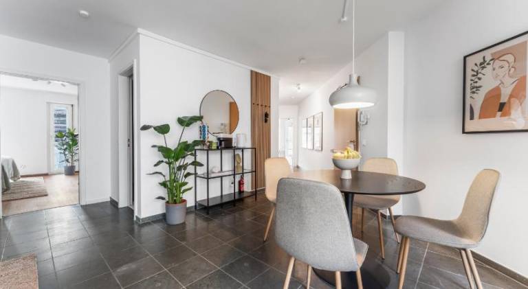 Holiday apartment with 2 rooms for 4 persons — photo 3