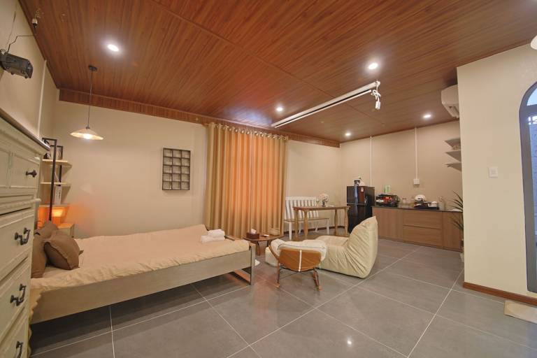 Apartment Cai Khe