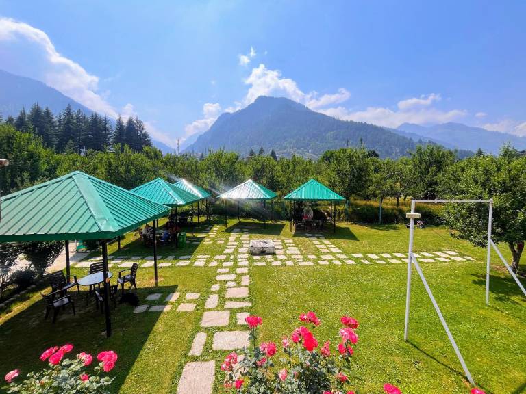 Celebriti Inn by London vista Hotels - Old Manali — photo 5