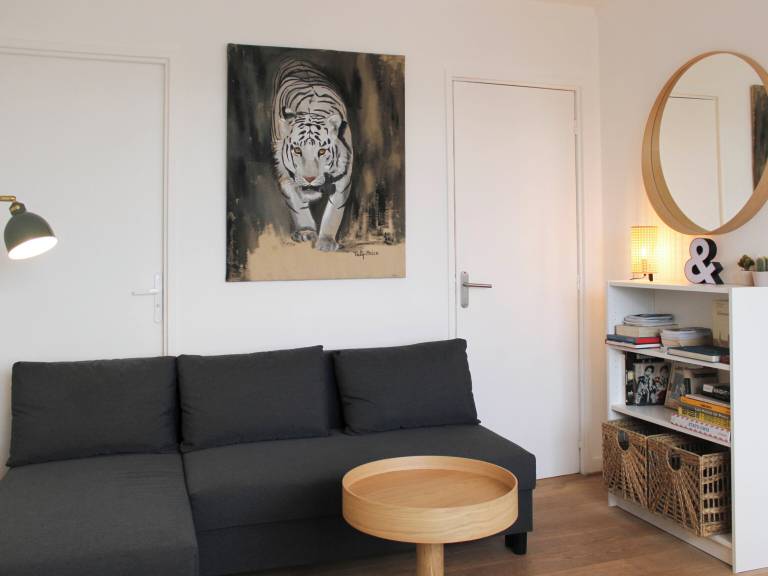 Apartament Saint-Cloud