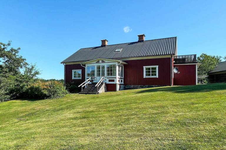 Ferienhaus in Oskarshamn, Kristdala f&uuml;r max. 8 Personen, 