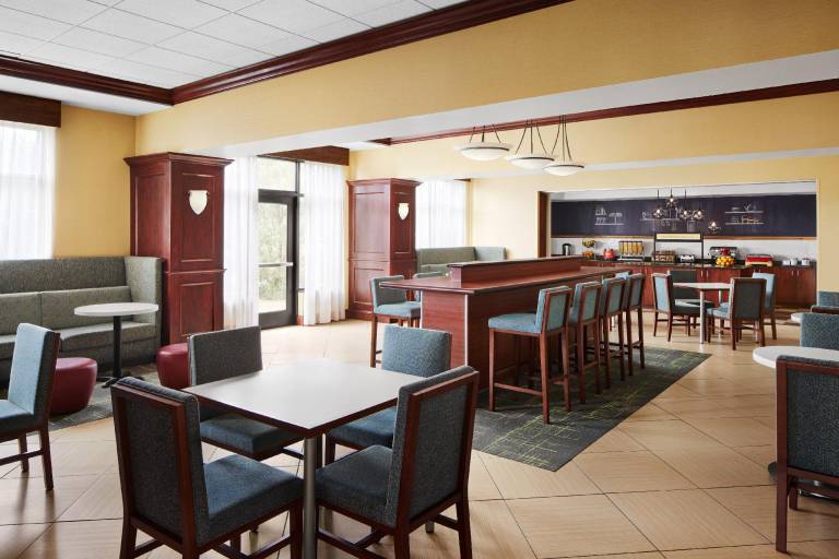 Hampton Inn Indianapolis Northwest - Park 100 — photo 4