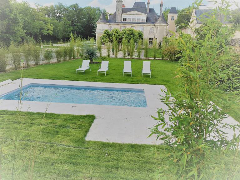 Maison de vacances Azay-le-Rideau