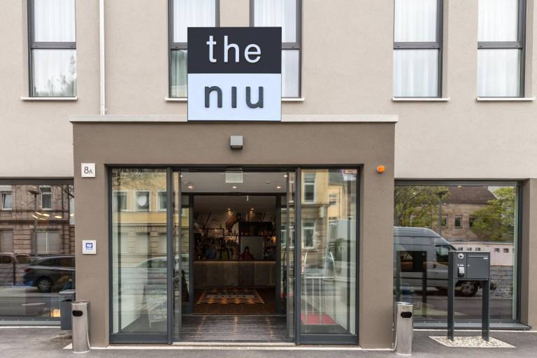 Holiday Inn – the niu, Saddle Furth by IHG — photo 3