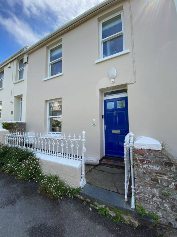Cottage Instow
