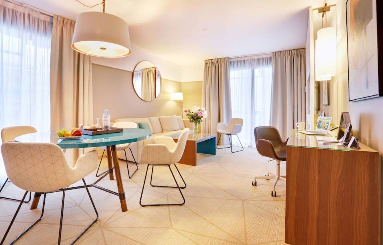 Appart'hôtel  Nanterre