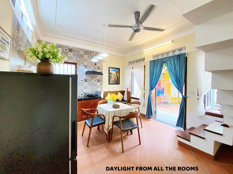 Vacation home with 2 rooms for 6 persons — photo 3