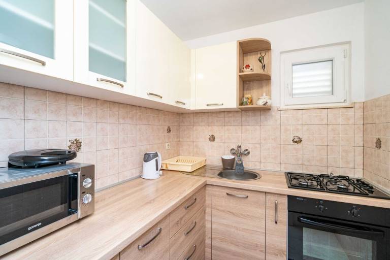 Ferienwohnung in Srebreno für max. 2 Personen Ferienwohnung in Srebreno für max. 2 Personen