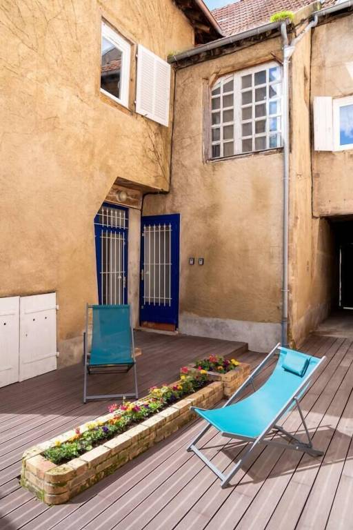 Maison de vacances Moulins