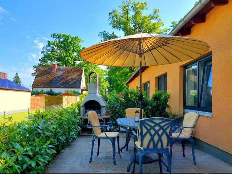 Ferienwohnung Zierow