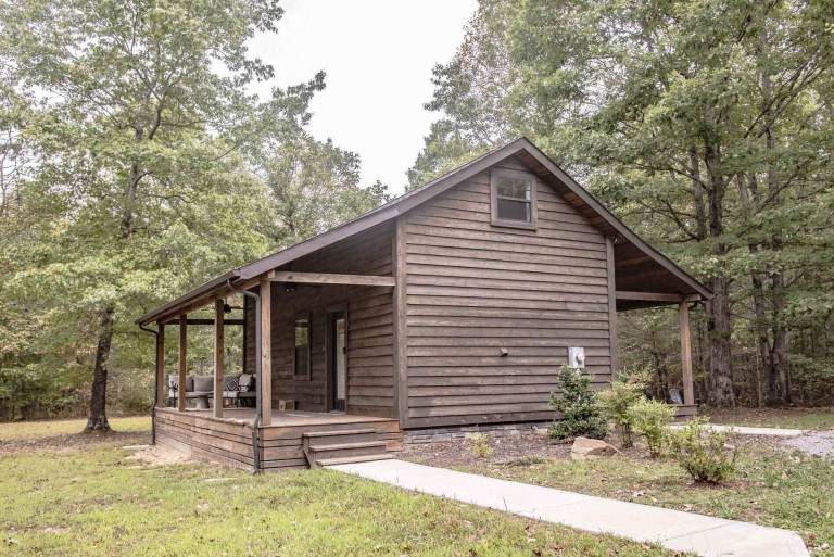 Cabin  Coalmont