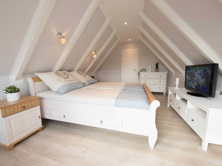 Ferienhaus Lüttje Strandhuus